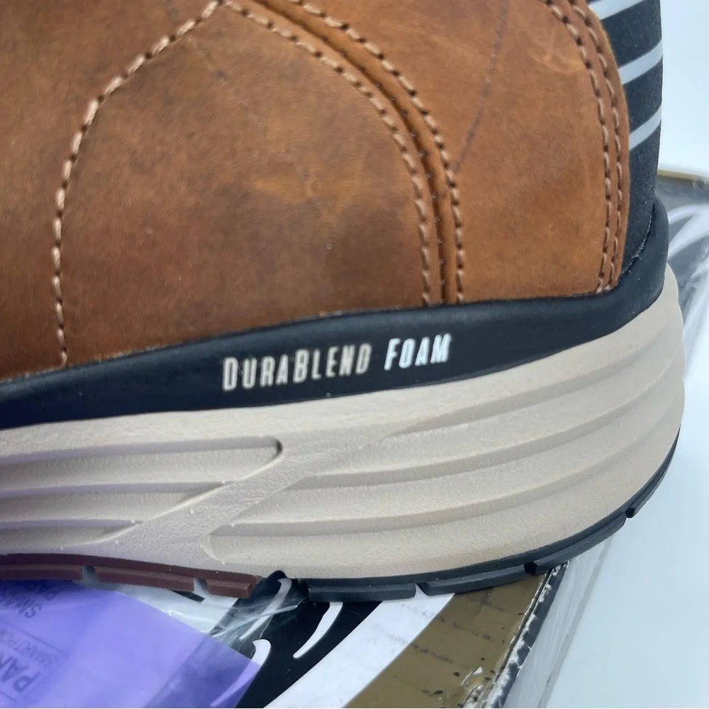 Georgia Boot Ourablend Sport Composite Toe Waterproof Work Boot Size 10 NWT
